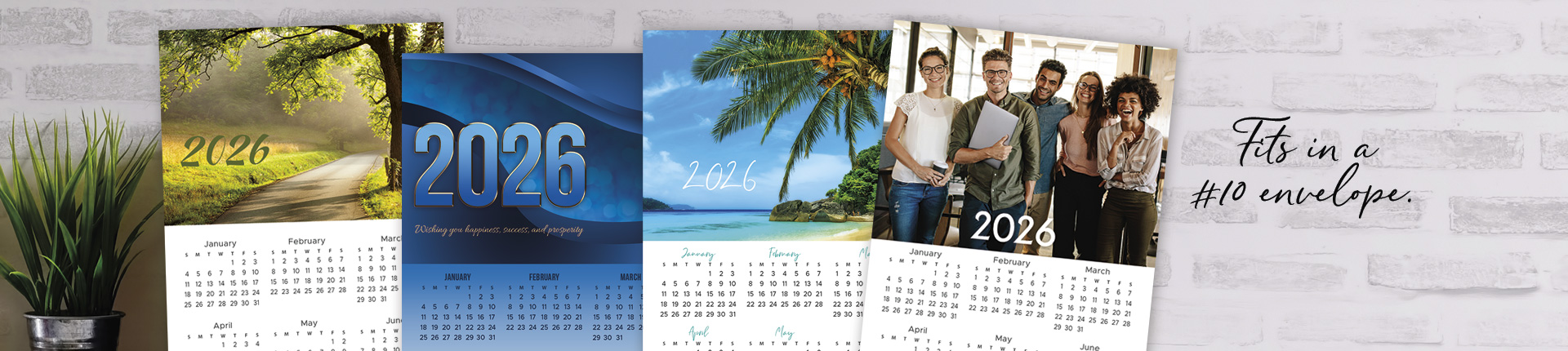 Mini Calendars